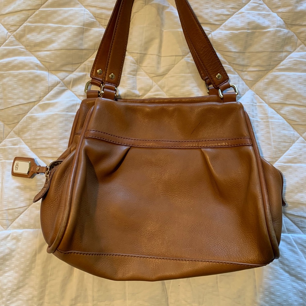 Ugg Leather Purse - image 1